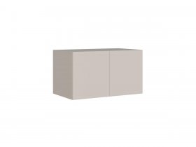 Антресоль-тумба Айри ШК-002 (кашемир) в Серебряном Бору - serebryanyj-bor.mebel-nsk.ru | фото