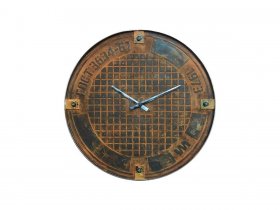 Часы интерьерные NT181 SKYWALKER в Серебряном Бору - serebryanyj-bor.mebel-nsk.ru | фото