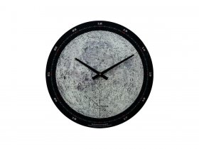 Часы интерьерные NT519 THE DARK SIDE… в Серебряном Бору - serebryanyj-bor.mebel-nsk.ru | фото