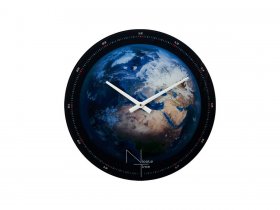 Часы интерьерные NT520 в Серебряном Бору - serebryanyj-bor.mebel-nsk.ru | фото