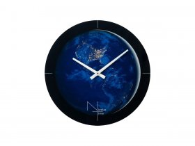 Часы интерьерные NT521 в Серебряном Бору - serebryanyj-bor.mebel-nsk.ru | фото
