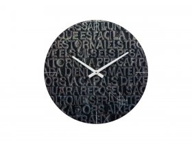 Часы интерьерные NT530 в Серебряном Бору - serebryanyj-bor.mebel-nsk.ru | фото