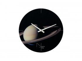 Часы интерьерные NT532 в Серебряном Бору - serebryanyj-bor.mebel-nsk.ru | фото