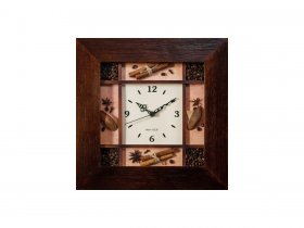 Часы настенные ДСЗ-4АС28-465 Восточный базар в Серебряном Бору - serebryanyj-bor.mebel-nsk.ru | фото