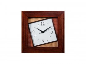 Часы настенные ДСЗ-4АС28-467 Асимметрия в Серебряном Бору - serebryanyj-bor.mebel-nsk.ru | фото