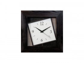 Часы настенные ДСЗ-4АС6-315 Асимметрия 3 в Серебряном Бору - serebryanyj-bor.mebel-nsk.ru | фото