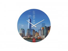 Часы настенные Nicole Time NT504 в Серебряном Бору - serebryanyj-bor.mebel-nsk.ru | фото