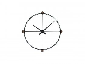 Часы настенные NT845 в Серебряном Бору - serebryanyj-bor.mebel-nsk.ru | фото
