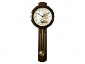 Часы настенные Salute ДС-2МБ23-478 в Серебряном Бору - serebryanyj-bor.mebel-nsk.ru | фото