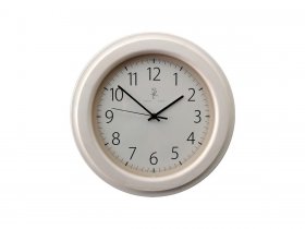 Часы настенные SLT 5345 CLASSICO BIANCO в Серебряном Бору - serebryanyj-bor.mebel-nsk.ru | фото