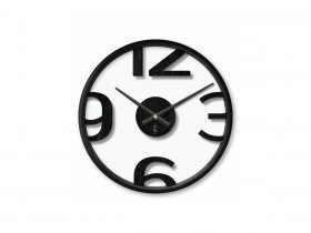 Часы настенные SLT 5421 в Серебряном Бору - serebryanyj-bor.mebel-nsk.ru | фото