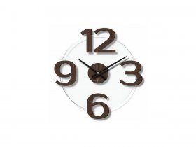 Часы настенные SLT 5891 в Серебряном Бору - serebryanyj-bor.mebel-nsk.ru | фото