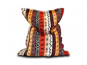 Кресло-подушка Африка в Серебряном Бору - serebryanyj-bor.mebel-nsk.ru | фото