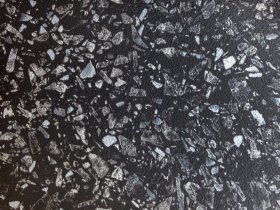 Мебельный щит 3000*600/6мм № 21г черное серебро в Серебряном Бору - serebryanyj-bor.mebel-nsk.ru | фото