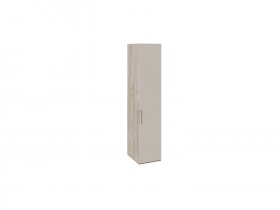 Шкаф для белья с 1 глухой дверью Эмбер СМ-348.07.001 в Серебряном Бору - serebryanyj-bor.mebel-nsk.ru | фото