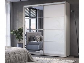 Шкаф-купе Крафт-6 2,0м (кашемир) в Серебряном Бору - serebryanyj-bor.mebel-nsk.ru | фото