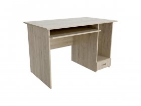 Стол компьютерный Континент СФ214 (правый) в Серебряном Бору - serebryanyj-bor.mebel-nsk.ru | фото